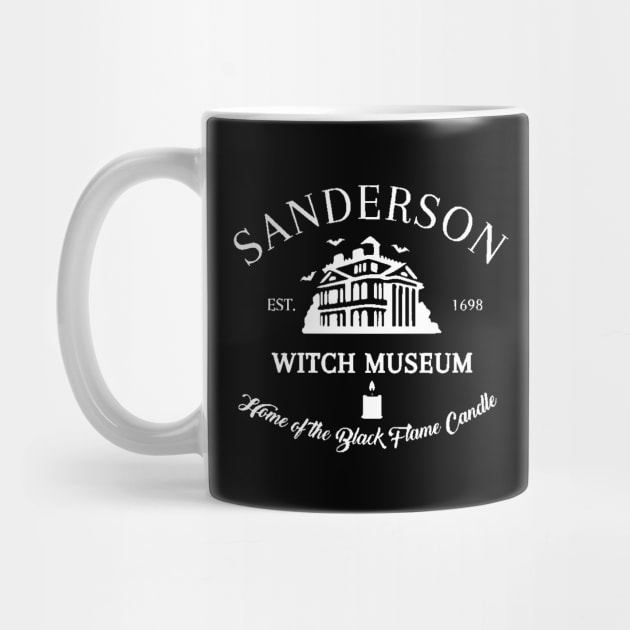 Sanderson Witch Museum by WhateverTheFuck